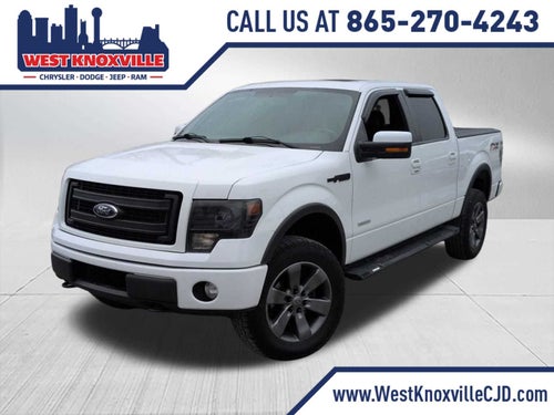 2013 Ford F-150 FX4
