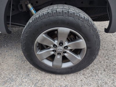 2013 Ford F-150 FX4