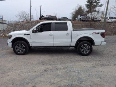 2013 Ford F-150 FX4