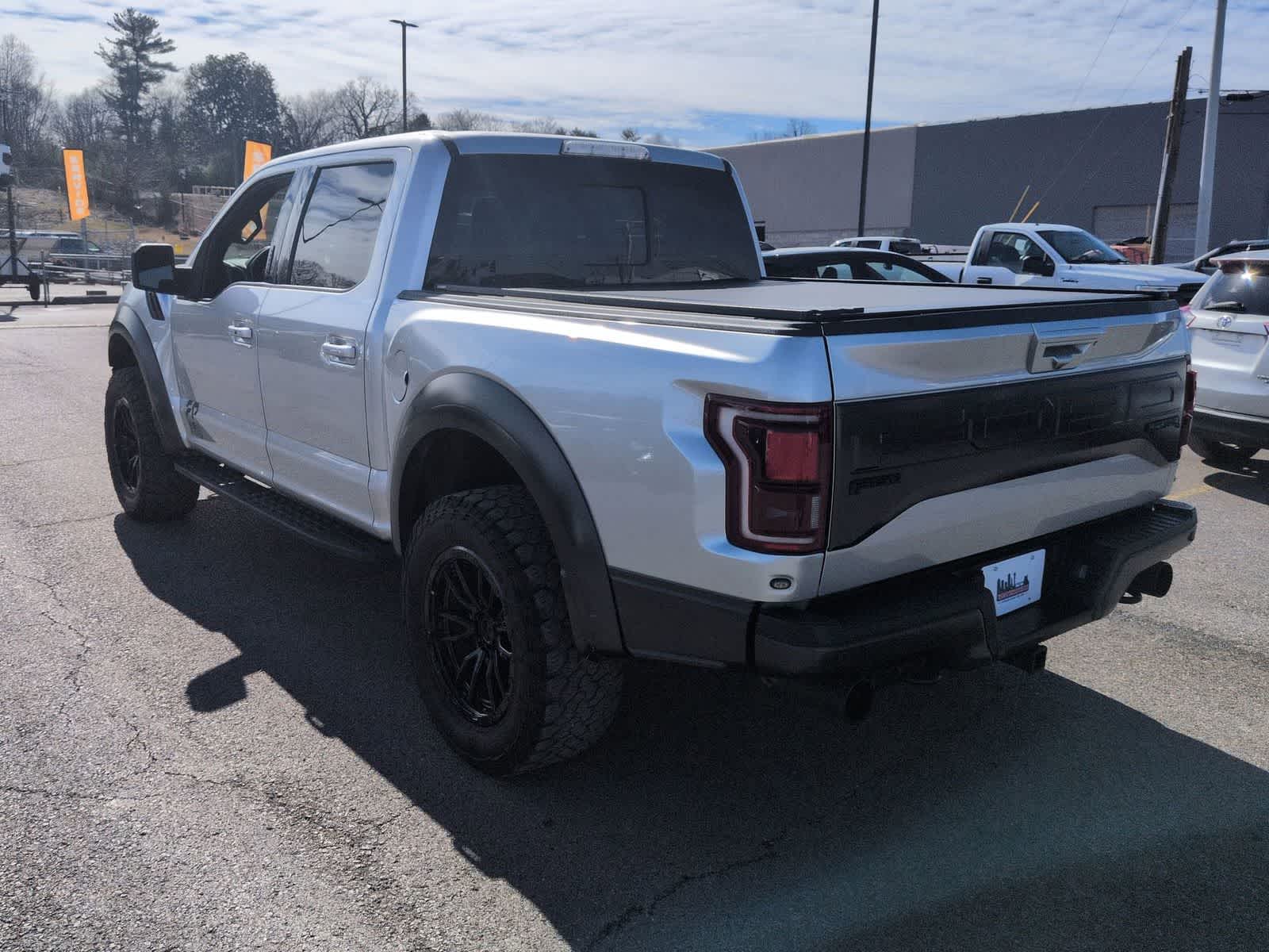 2018 Ford F-150 Raptor