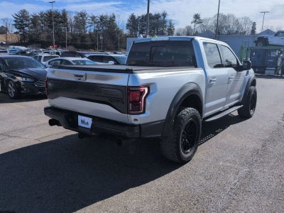 2018 Ford F-150 Raptor