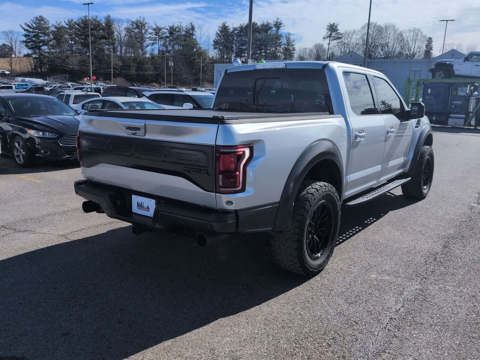 2018 Ford F-150 Raptor