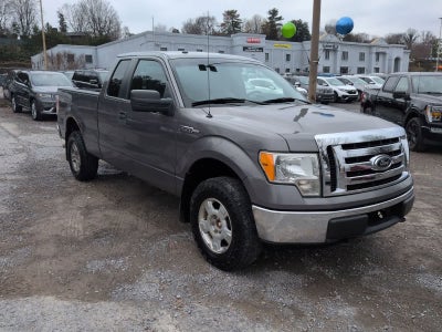 2012 Ford F-150 XLT