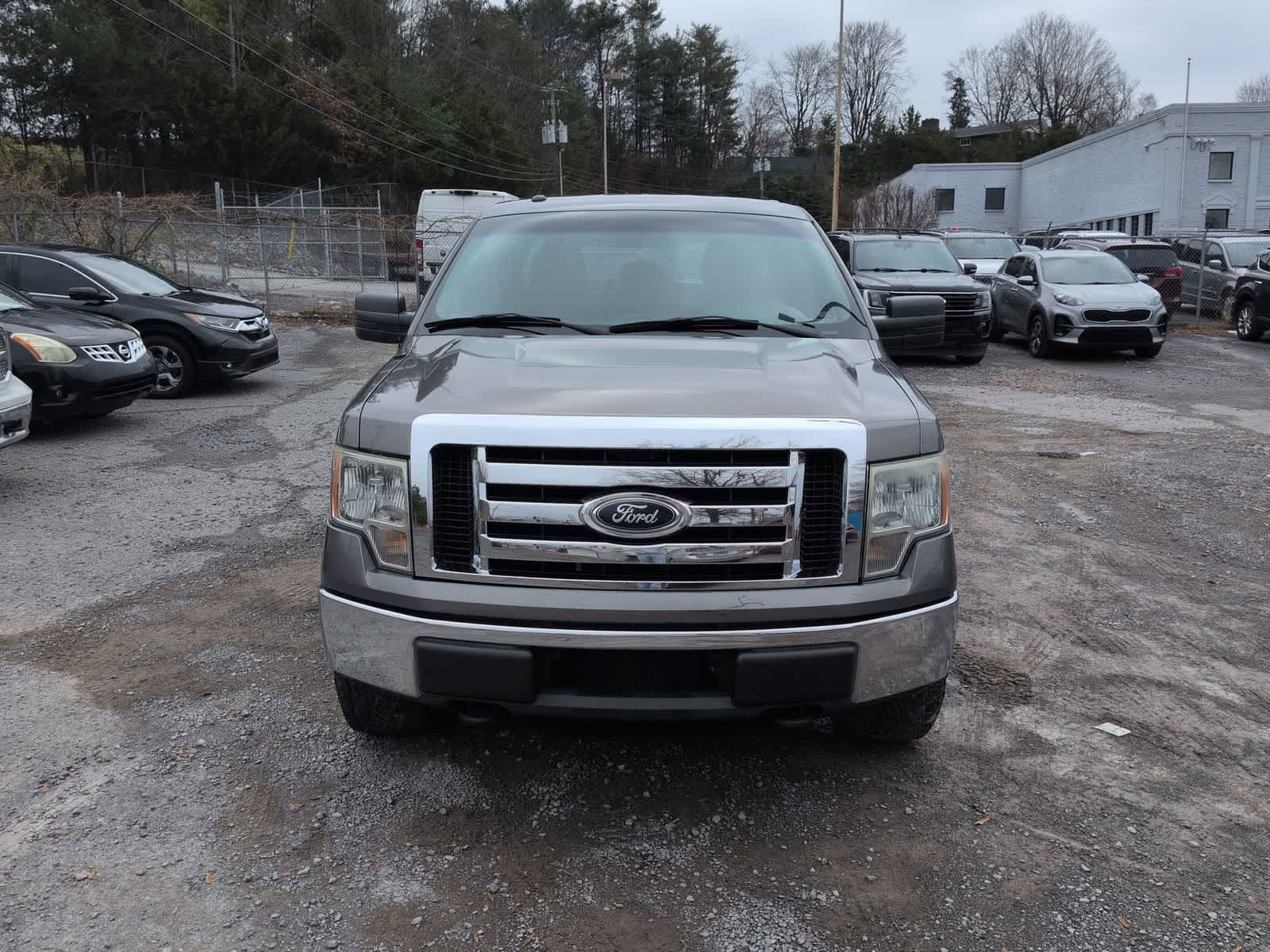 2012 Ford F-150 XLT