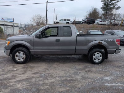 2012 Ford F-150 XLT