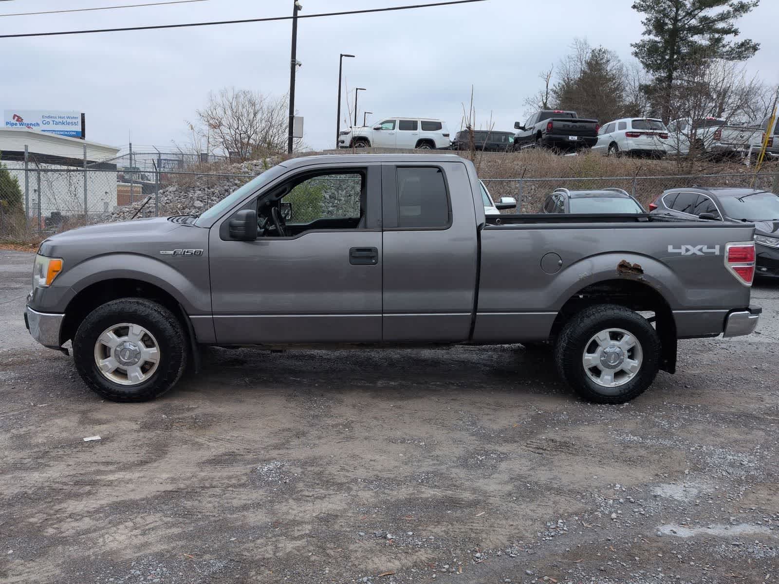 2012 Ford F-150 XLT