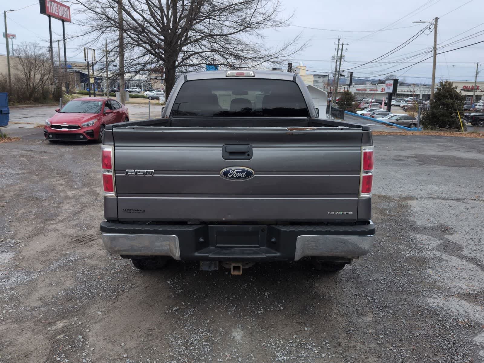 2012 Ford F-150 XLT