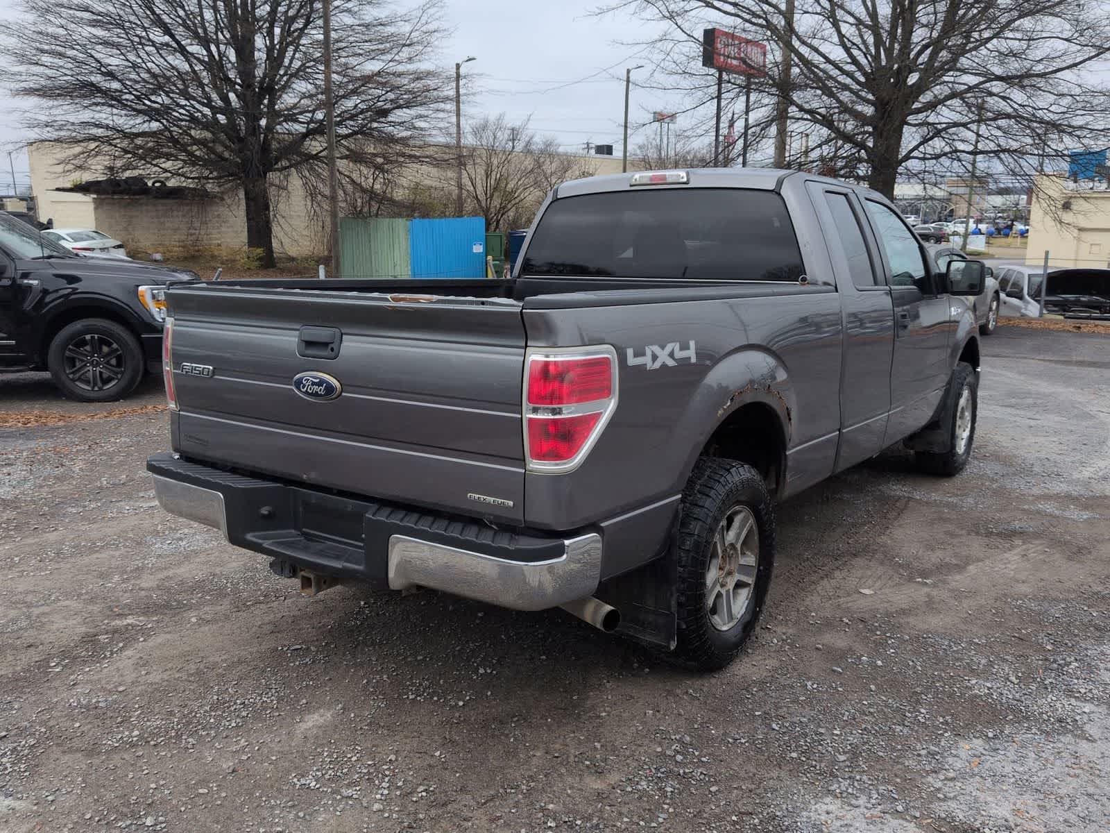 2012 Ford F-150 XLT