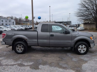 2012 Ford F-150 XLT