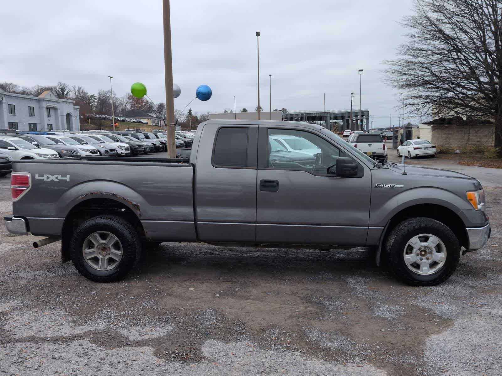 2012 Ford F-150 XLT