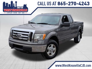 2012 Ford F-150 XLT