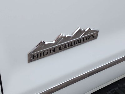 2019 Chevrolet Silverado 2500HD High Country