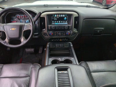 2019 Chevrolet Silverado 2500HD High Country