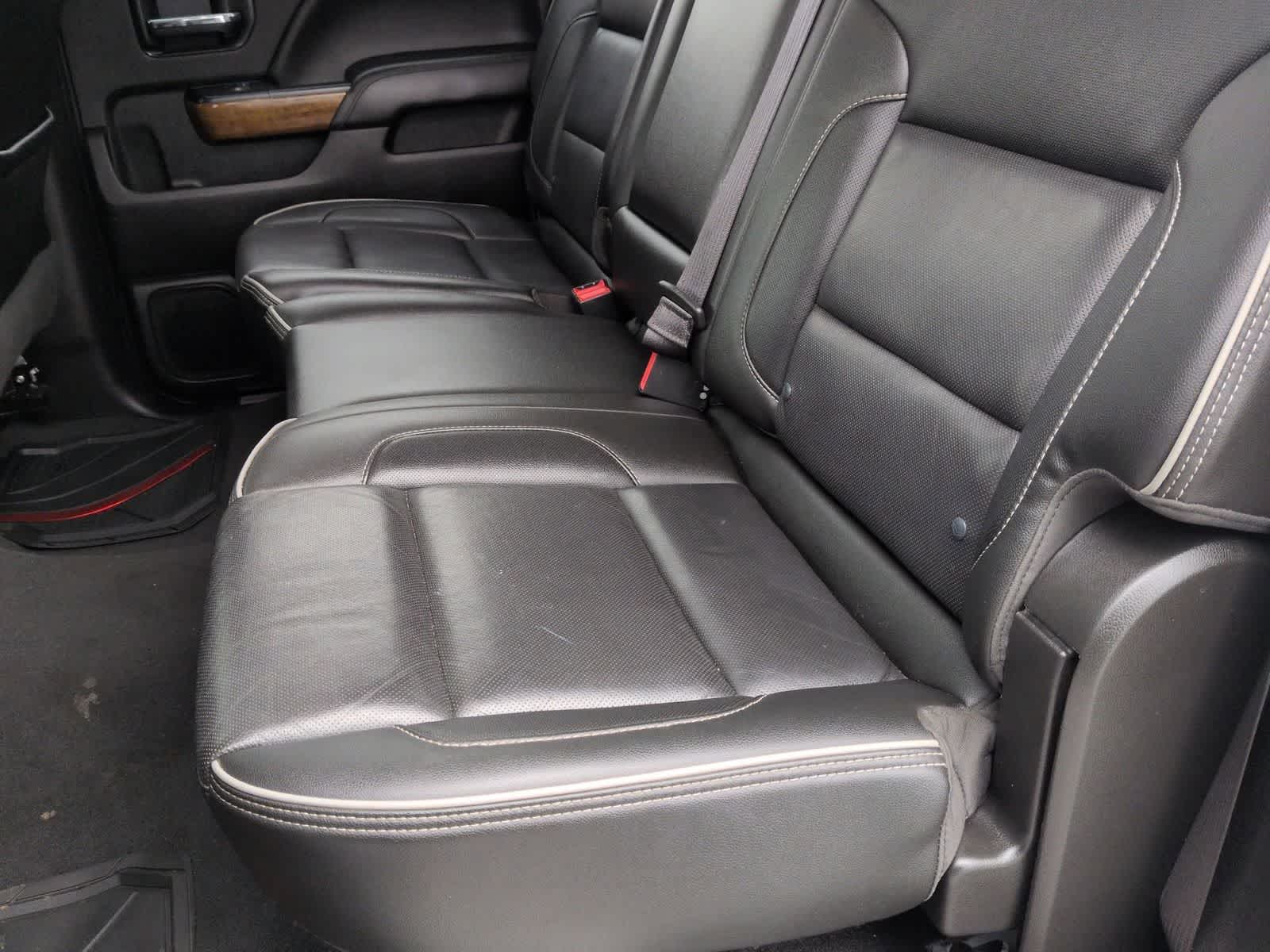 2019 Chevrolet Silverado 2500HD High Country