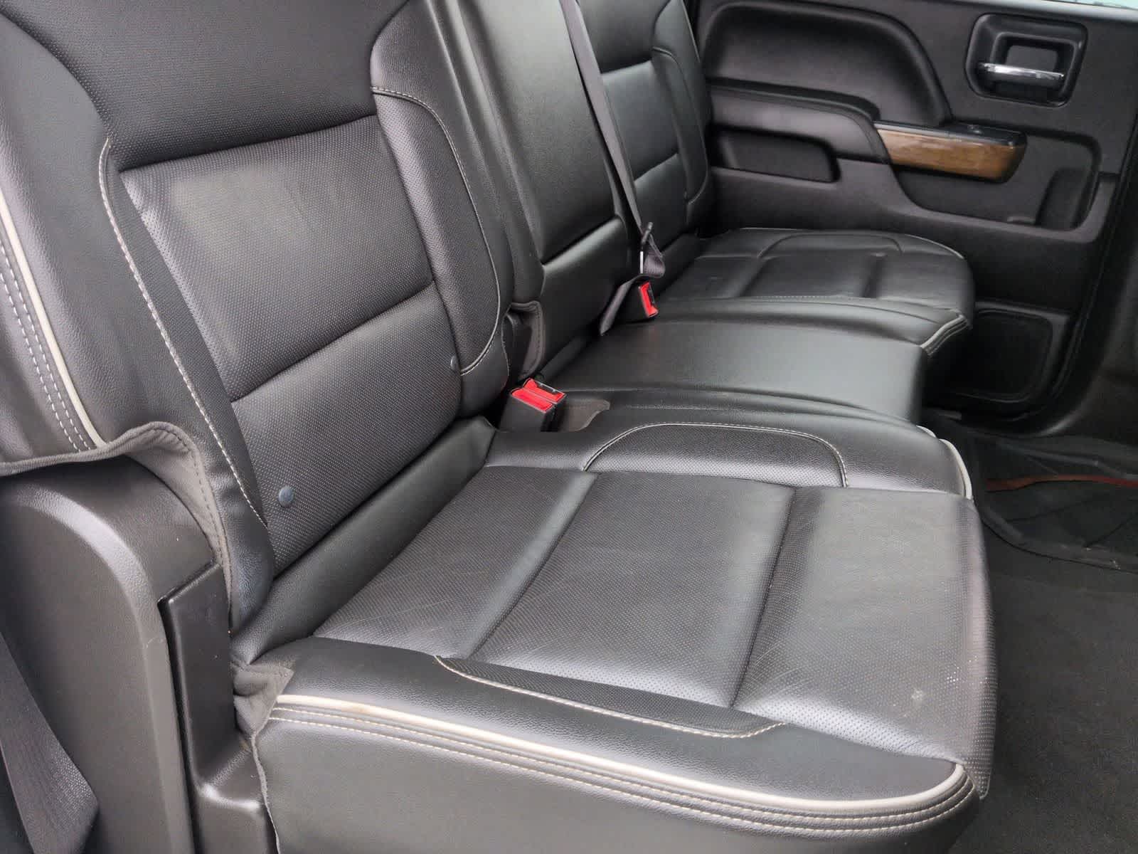 2019 Chevrolet Silverado 2500HD High Country