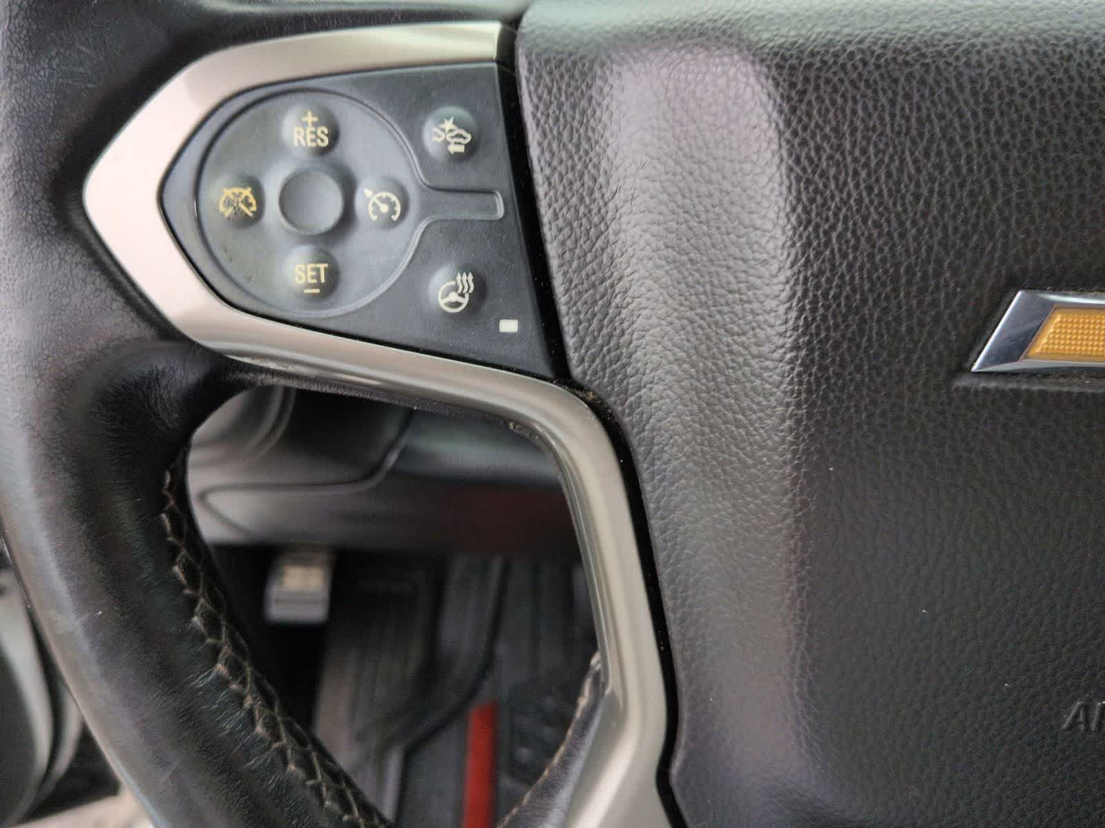 2019 Chevrolet Silverado 2500HD High Country