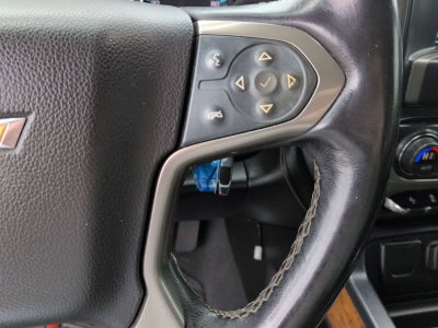 2019 Chevrolet Silverado 2500HD High Country