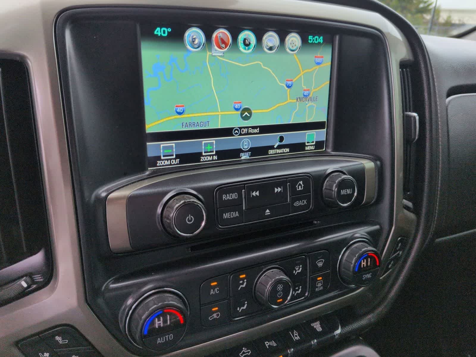 2019 Chevrolet Silverado 2500HD High Country