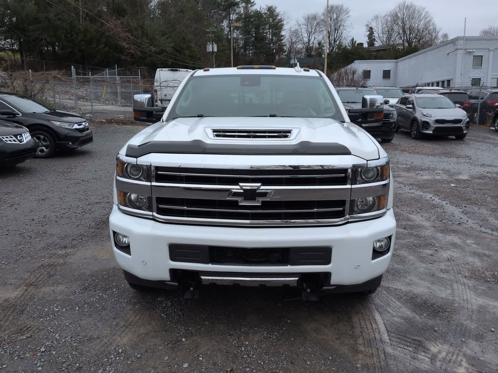 2019 Chevrolet Silverado 2500HD High Country
