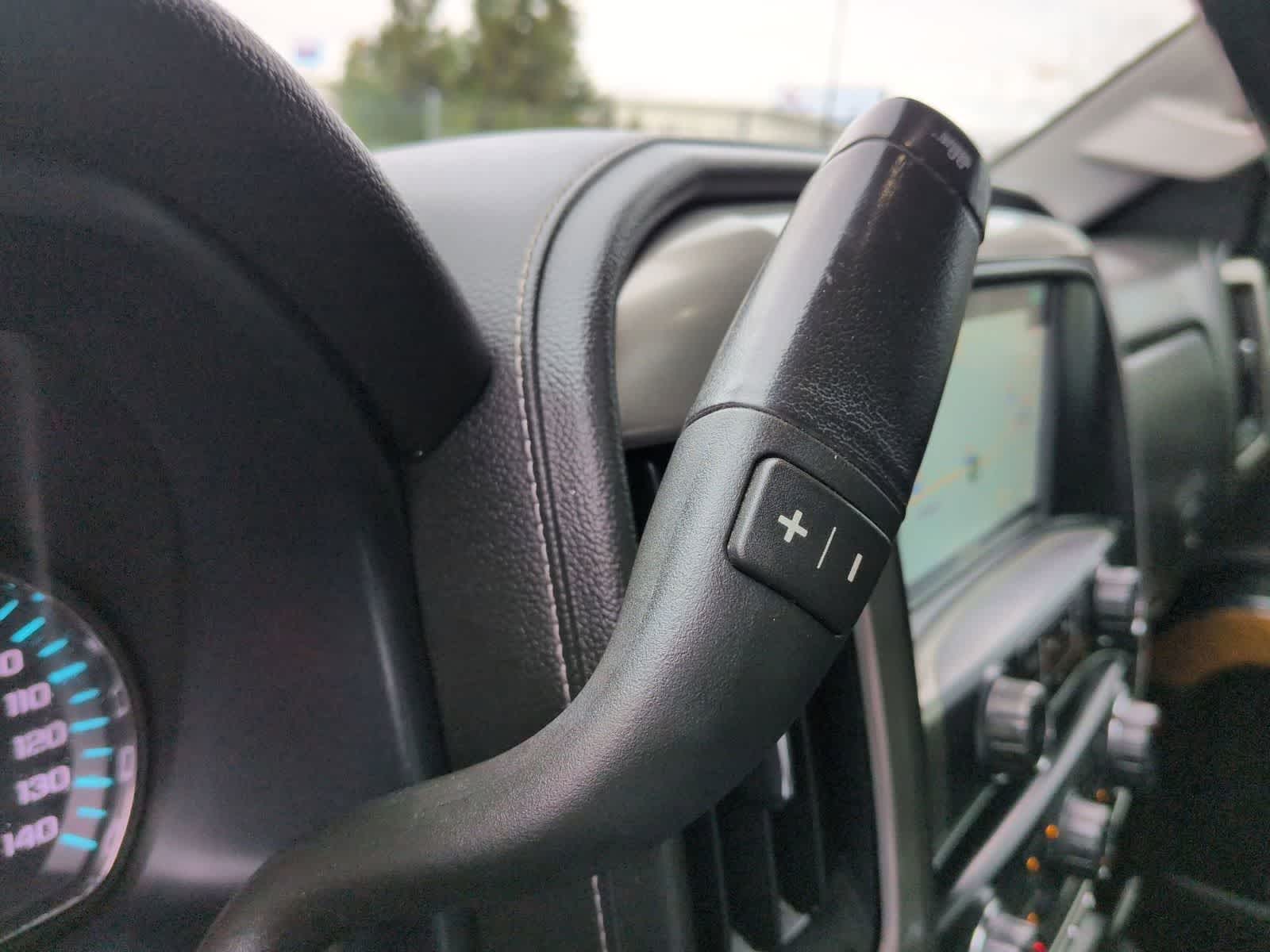 2019 Chevrolet Silverado 2500HD High Country