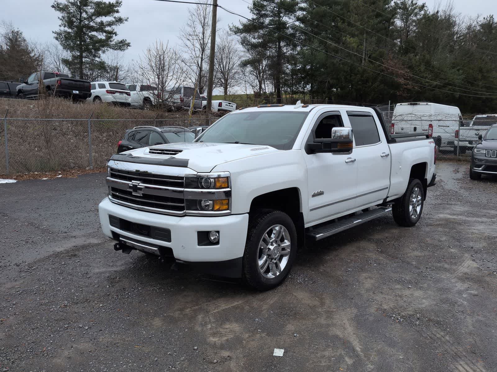 2019 Chevrolet Silverado 2500HD High Country