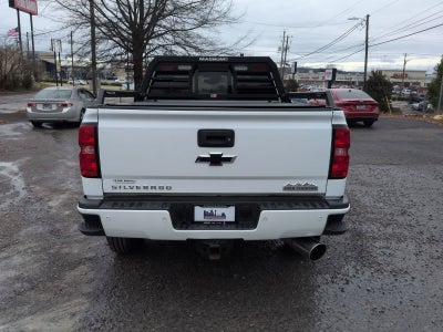 2019 Chevrolet Silverado 2500HD High Country