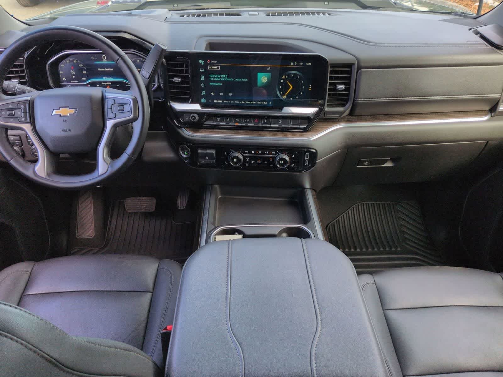 2025 Chevrolet Silverado 2500HD LT