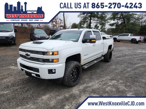 2019 Chevrolet Silverado 3500HD LTZ