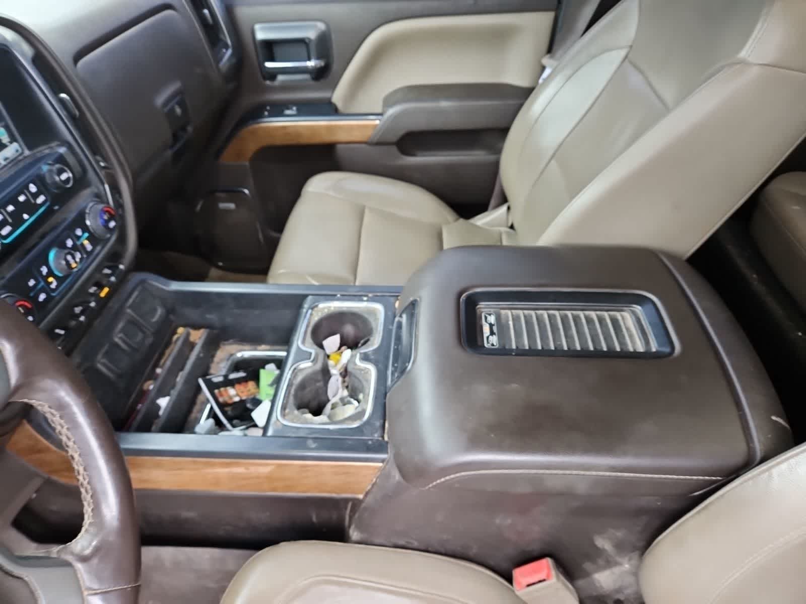 2019 Chevrolet Silverado 3500HD LTZ