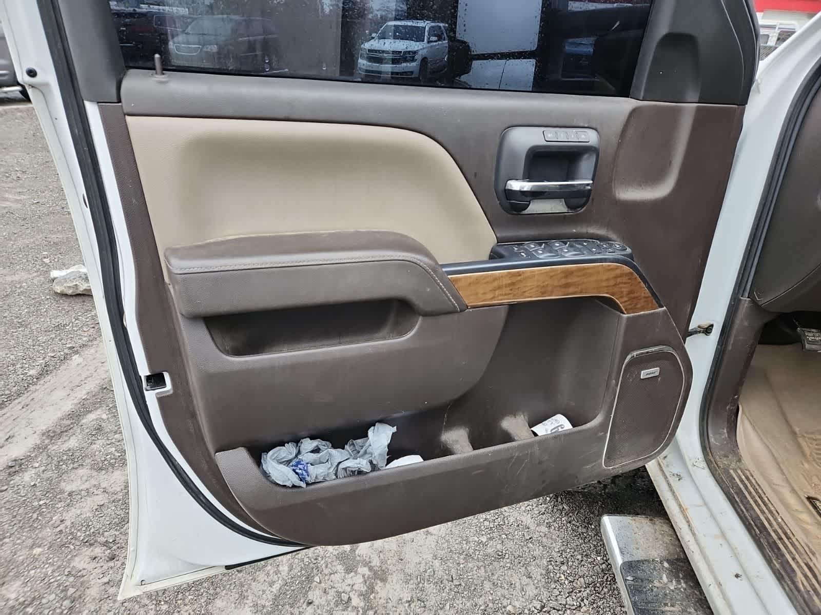 2019 Chevrolet Silverado 3500HD LTZ