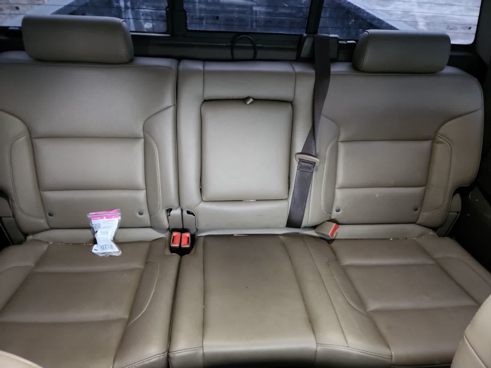 2019 Chevrolet Silverado 3500HD LTZ