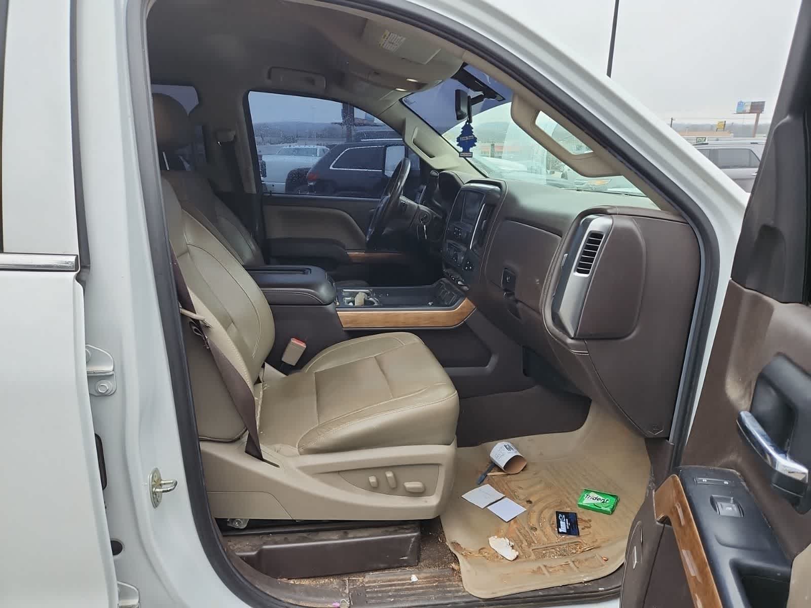 2019 Chevrolet Silverado 3500HD LTZ