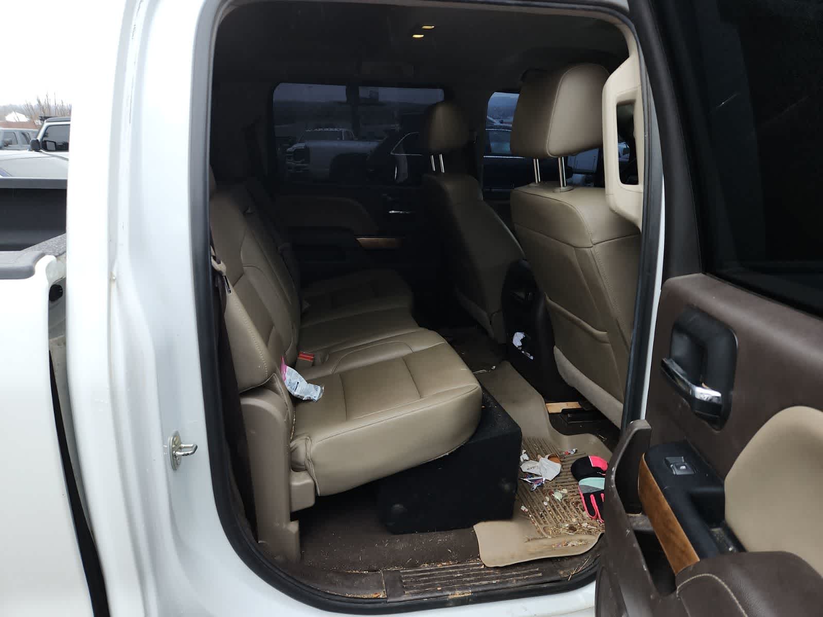 2019 Chevrolet Silverado 3500HD LTZ