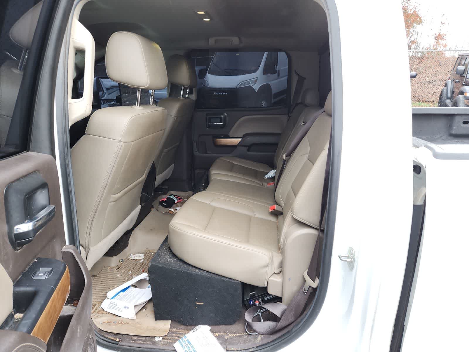 2019 Chevrolet Silverado 3500HD LTZ