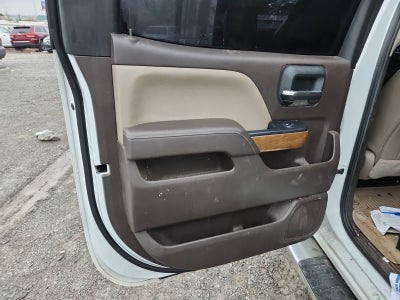 2019 Chevrolet Silverado 3500HD LTZ