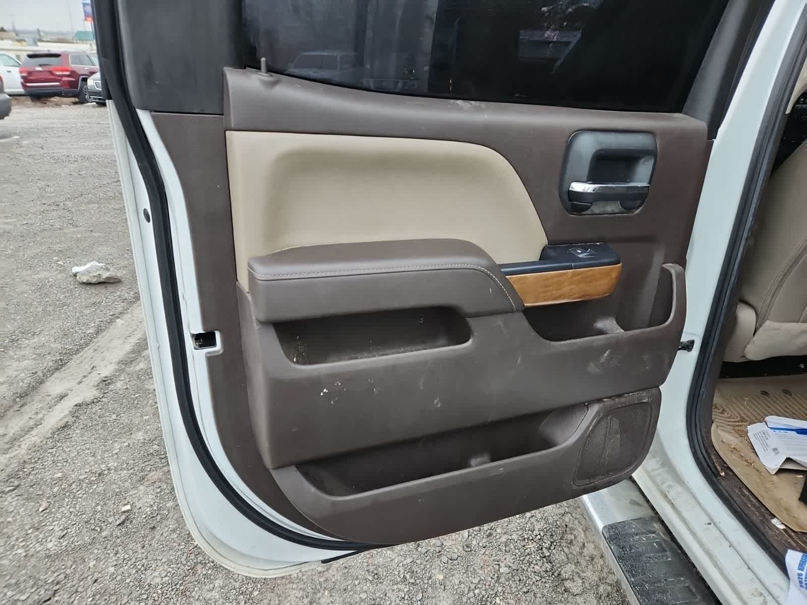 2019 Chevrolet Silverado 3500HD LTZ