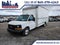 2016 GMC Savana Commercial Cutaway 3500