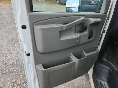 2016 GMC Savana Commercial Cutaway 3500