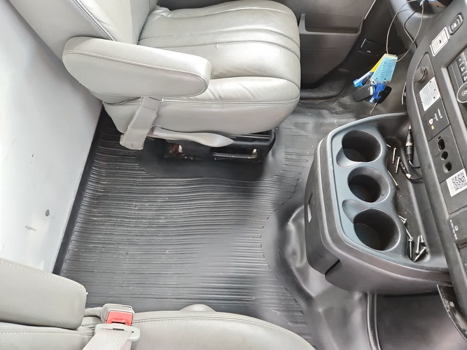 2016 GMC Savana Commercial Cutaway 3500