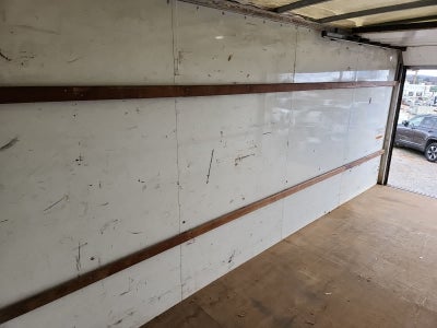 2016 GMC Savana Commercial Cutaway 3500