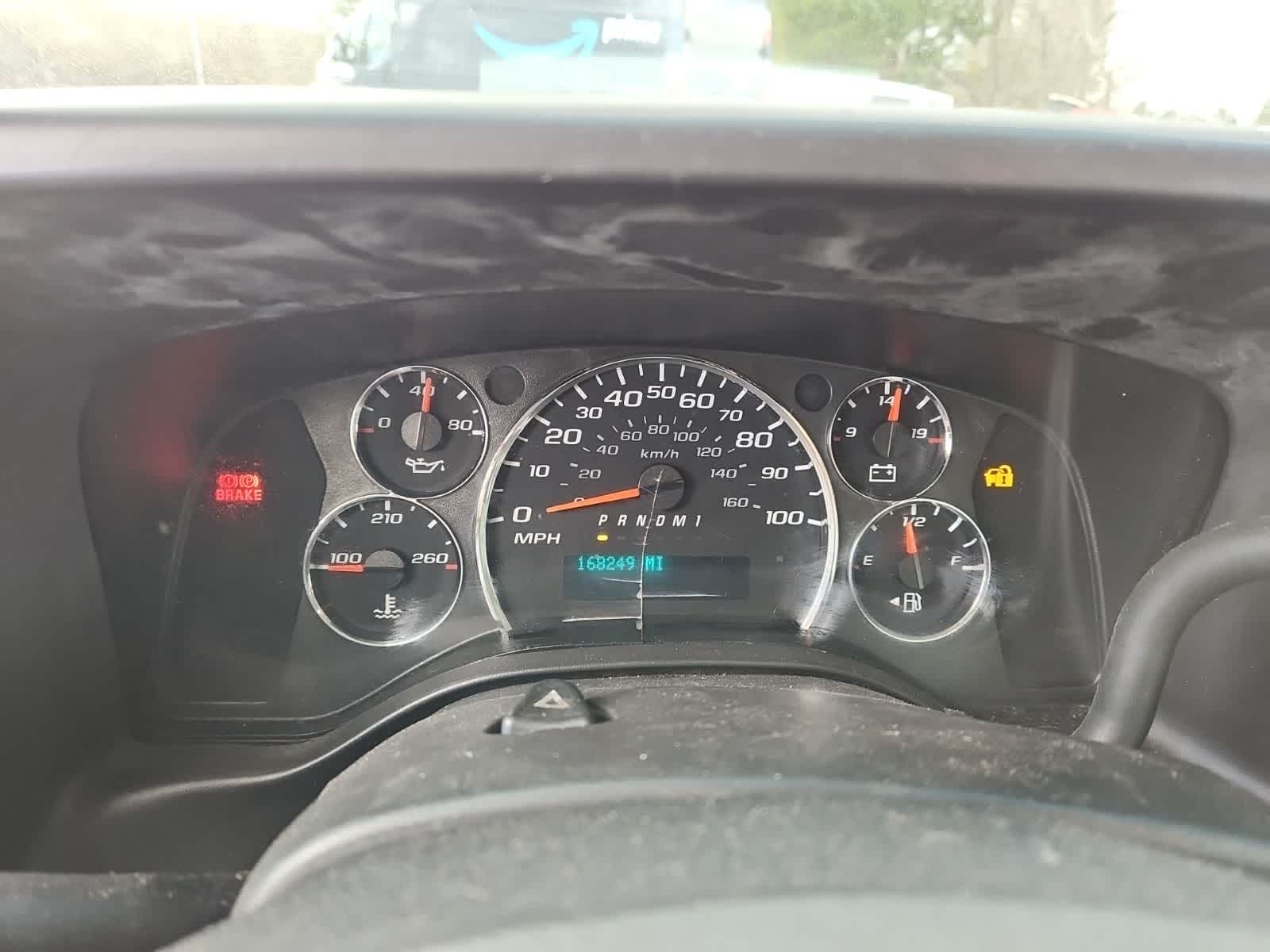 2016 GMC Savana Commercial Cutaway 3500