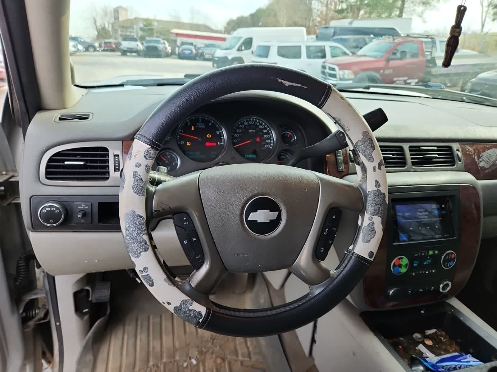 2012 Chevrolet Tahoe LT