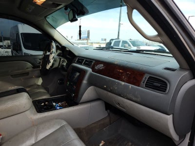 2012 Chevrolet Tahoe LT