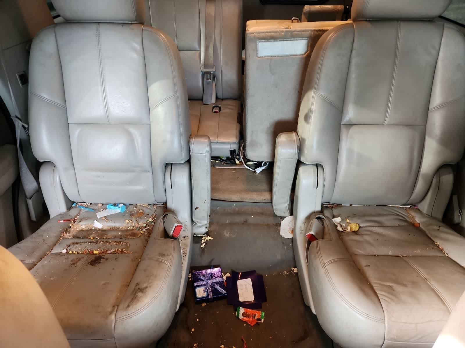 2012 Chevrolet Tahoe LT