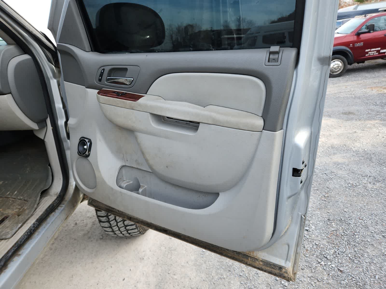 2012 Chevrolet Tahoe LT