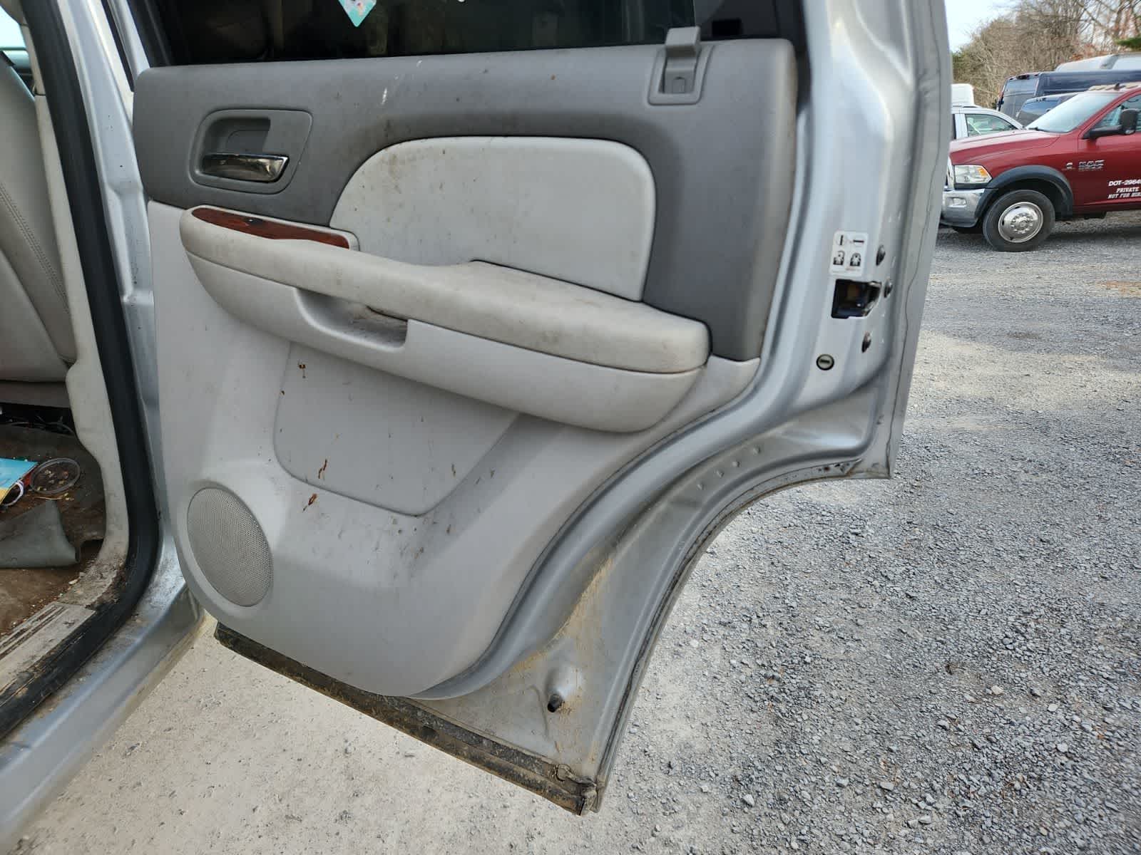 2012 Chevrolet Tahoe LT