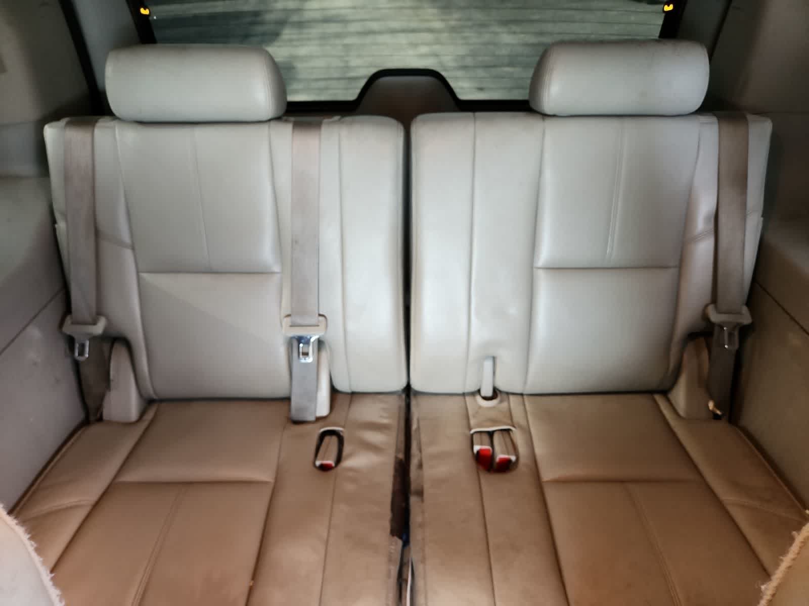 2012 Chevrolet Tahoe LT