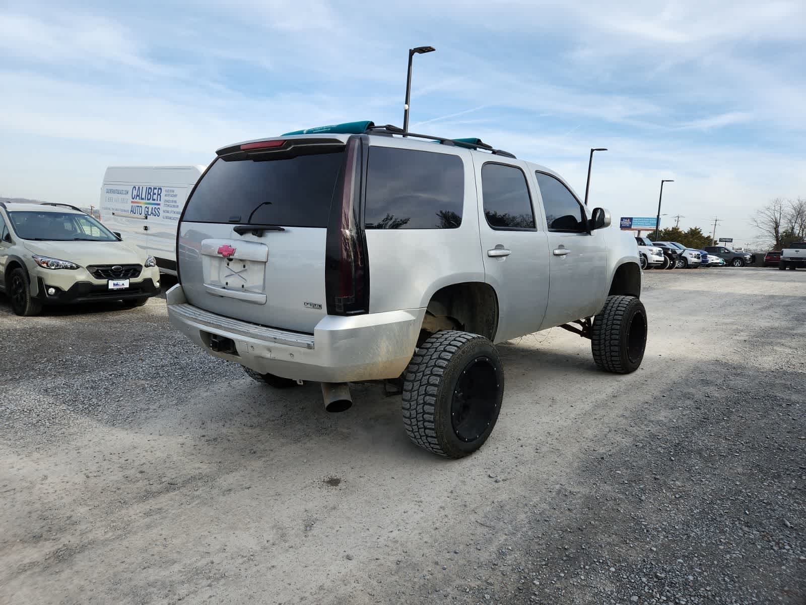 2012 Chevrolet Tahoe LT
