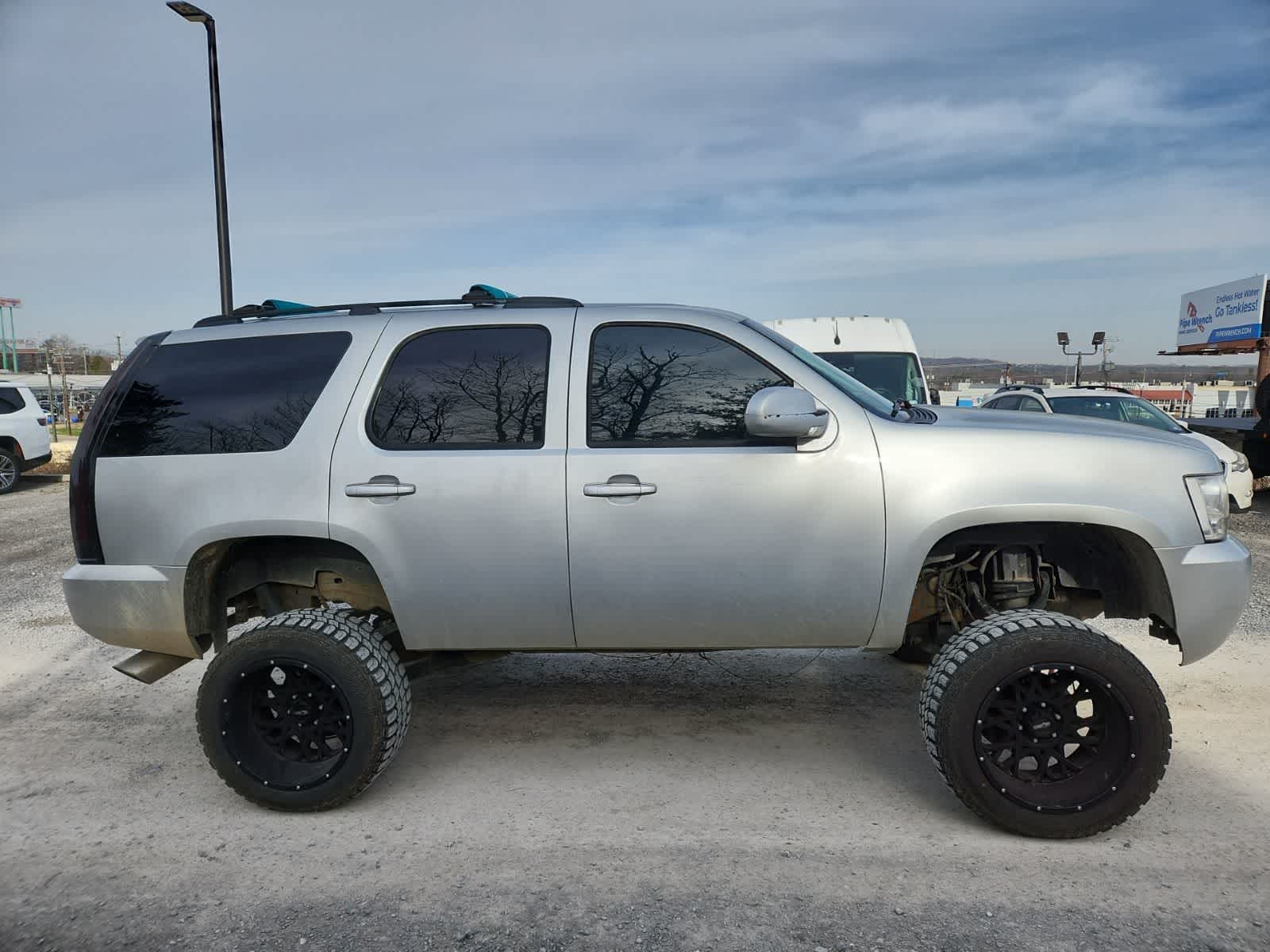 2012 Chevrolet Tahoe LT