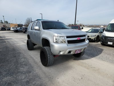 2012 Chevrolet Tahoe LT